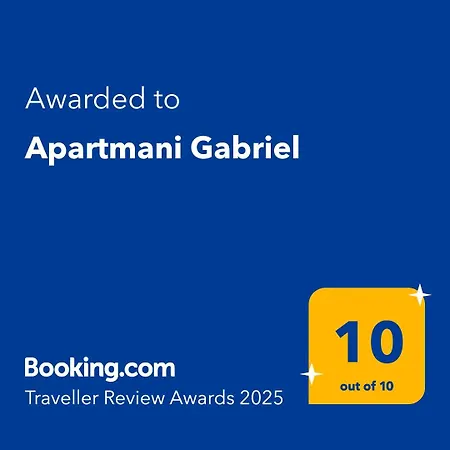 Apartment Gabriel